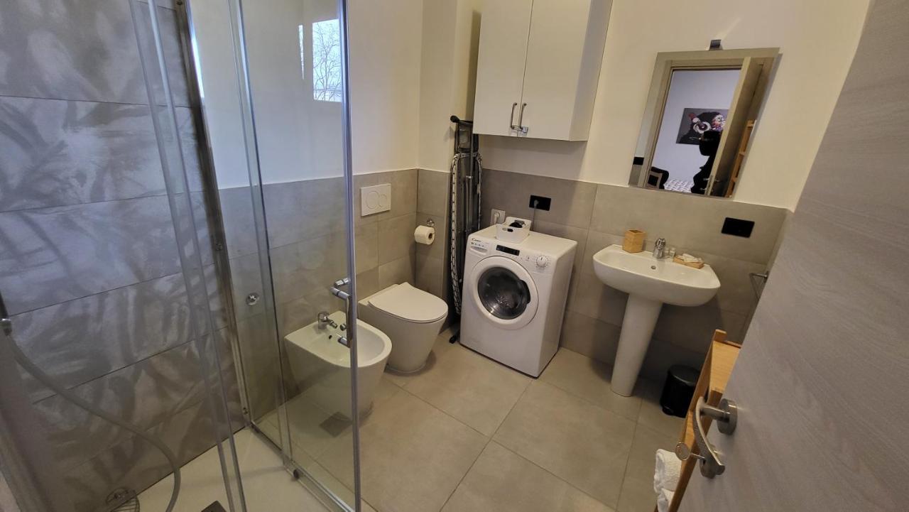 Rifugio In Citta Apartment Modena Ngoại thất bức ảnh